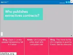 Sites similar to publishwhatyoupay.org