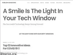 Sites similar to publishwindows.com