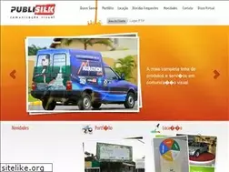 Sites similar to publisilk.com.br