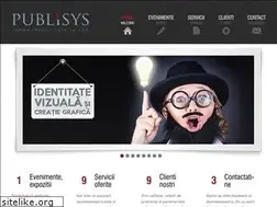 Sites similar to publisys.ro