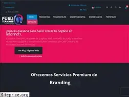 Sites similar to publiteamweb.com