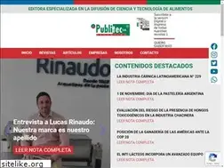 Sites similar to publitec.com.ar