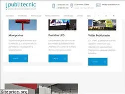 Sites similar to publitecnic.es