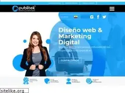 Sites similar to publitek.com.ec