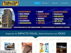 Sites similar to publitex.com.py