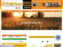Sites similar to publitours.com