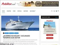Sites similar to publitur.com