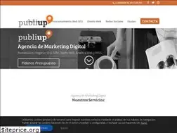 Sites similar to publiup.com