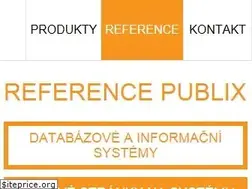 Sites similar to publix.cz