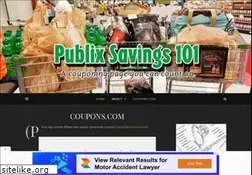 Sites similar to publixsavings101.com