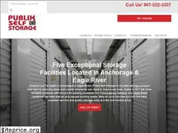 Sites similar to publixselfstorage.com