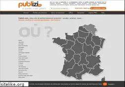 Sites similar to publizi.com