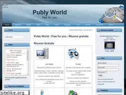 Sites similar to publyworld.com