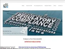 Sites similar to pubmanitoba.ca