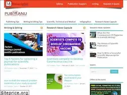 Sites similar to pubmanu.com