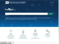 Sites similar to pubmed.gov