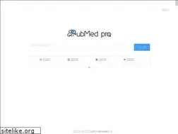Sites similar to pubmed.pro