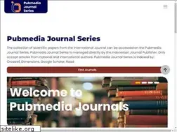 Sites similar to pubmedia.id