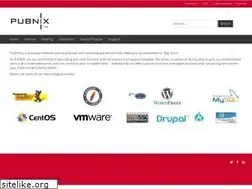 Sites similar to pubnix.net