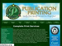 Sites similar to pubprinting.com