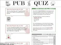 Sites similar to pubquiz.nyc