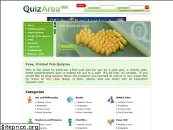 Sites similar to pubquizarea.com