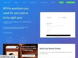 Sites similar to pubquizcreator.com