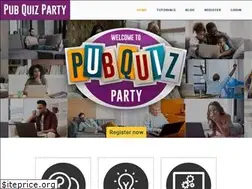 Sites similar to pubquizparty.com