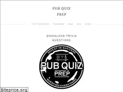 Sites similar to pubquizprep.com