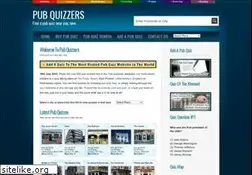 Sites similar to pubquizzers.com