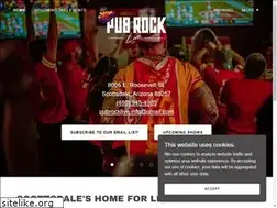 Sites similar to pubrocklive.com