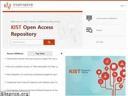 Sites similar to pubs.kist.re.kr