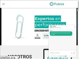 Sites similar to pubsa.mx