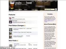 Sites similar to pubsandbeer.co.uk
