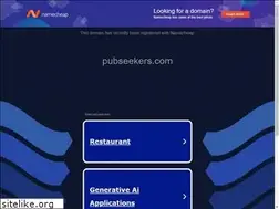 Sites similar to pubseekers.com