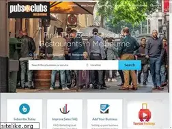 Sites similar to pubsmelbourne.com