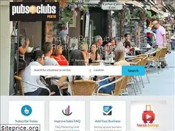 Sites similar to pubsperth.com