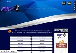 Sites similar to pubspy.com.au