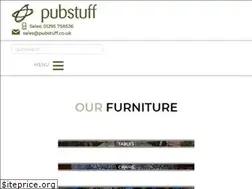 Sites similar to pubstuff.co.uk