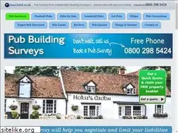 Sites similar to pubsurveys.co.uk
