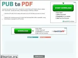 Sites similar to pubtopdf.com