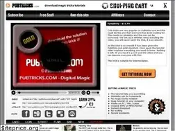 Sites similar to pubtricks.com