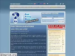 Sites similar to pubtriviaquiz.com