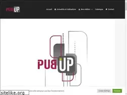 Sites similar to pubup.org
