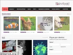 Sites similar to pubvet.com.br