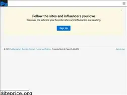 Sites similar to pubx.ch