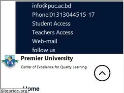 Sites similar to puc.ac.bd