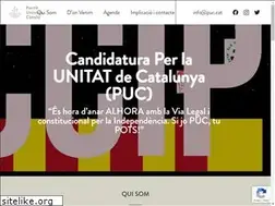 Sites similar to puc.cat