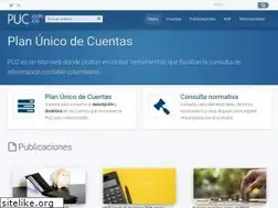 Sites similar to puc.com.co