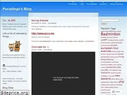 Sites similar to pucadinga.wordpress.com